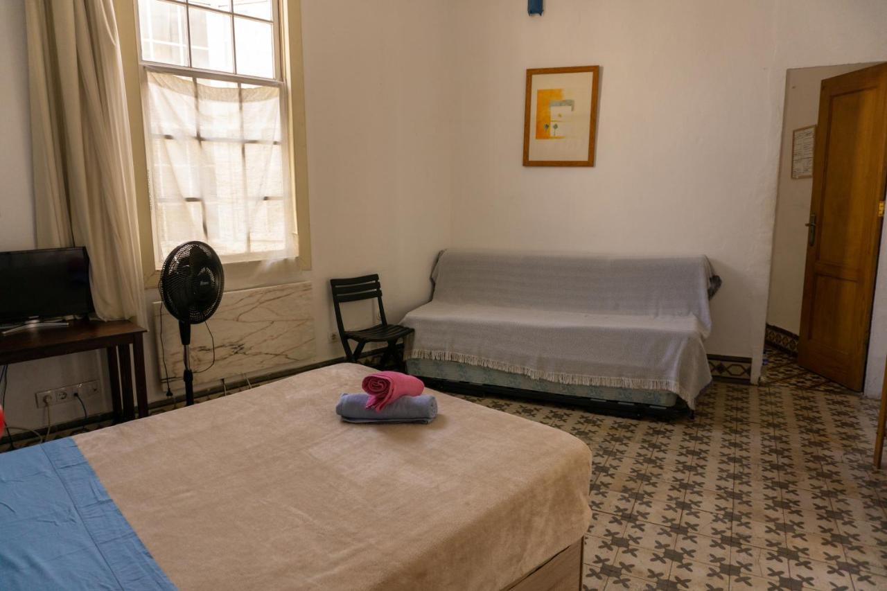 Hostel Albergue La Casa Encantada เอลปาโซ ภายนอก รูปภาพ
