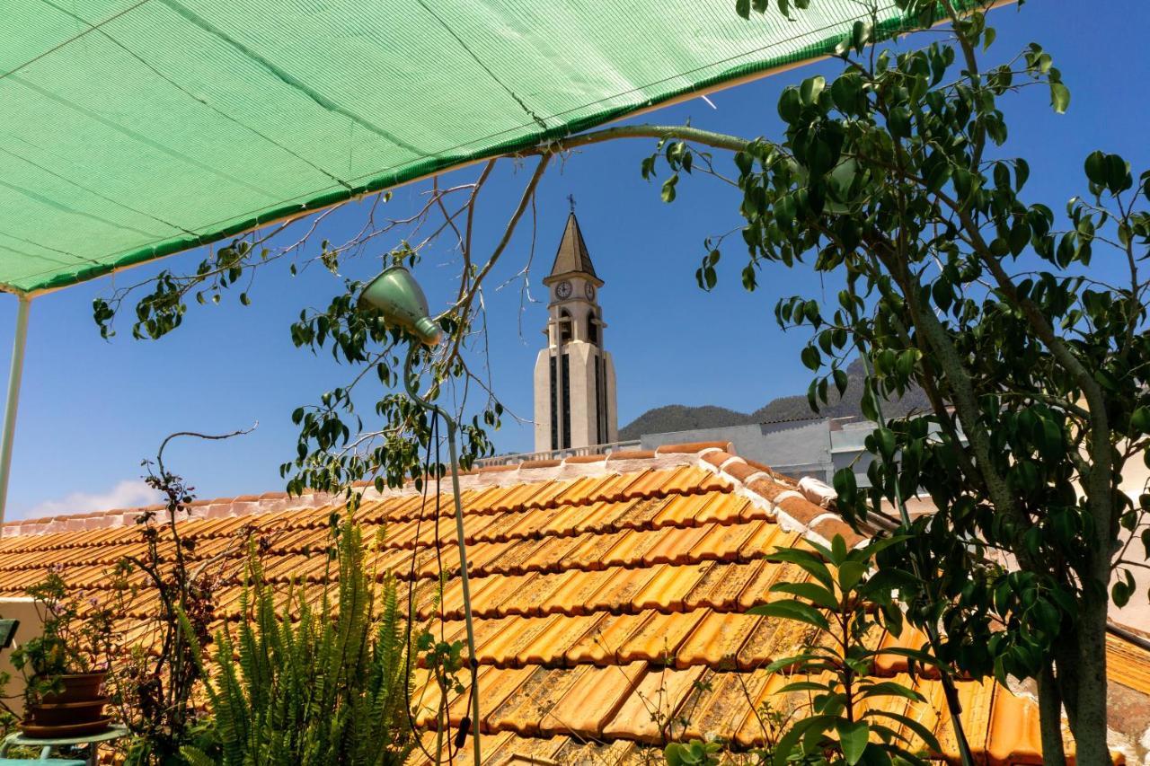 Hostel Albergue La Casa Encantada เอลปาโซ ภายนอก รูปภาพ