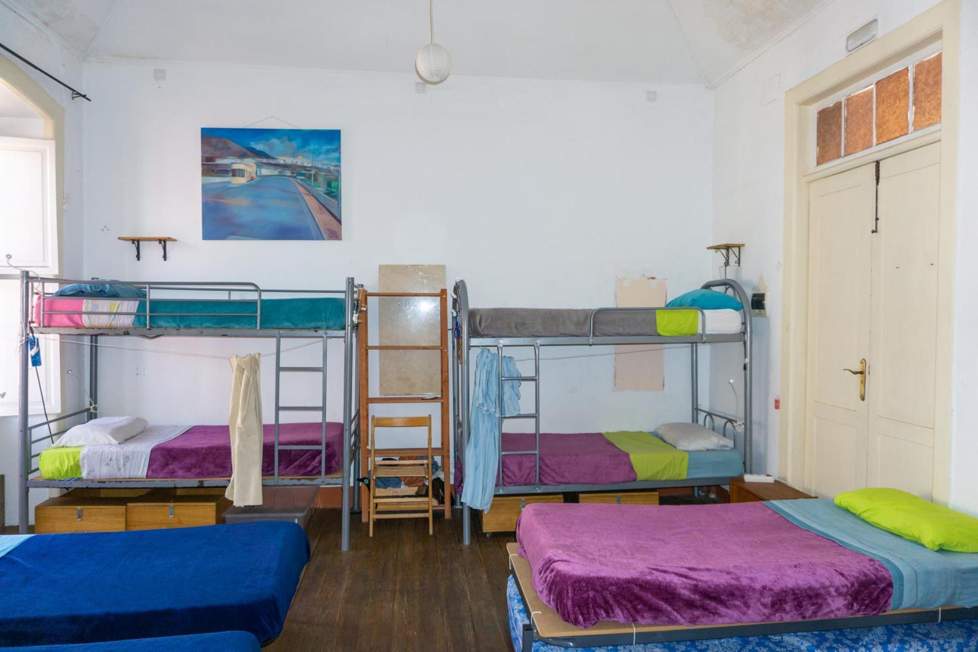 Hostel Albergue La Casa Encantada เอลปาโซ ภายนอก รูปภาพ