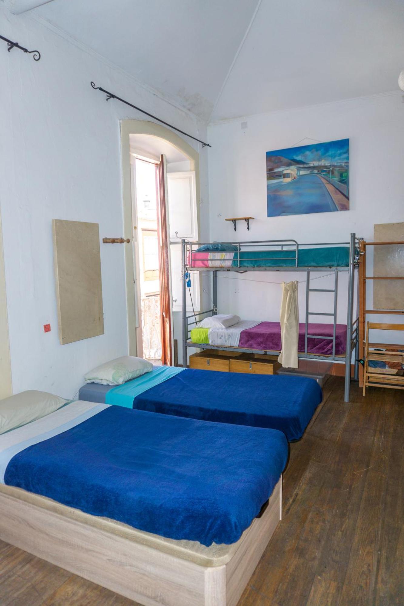 Hostel Albergue La Casa Encantada เอลปาโซ ภายนอก รูปภาพ