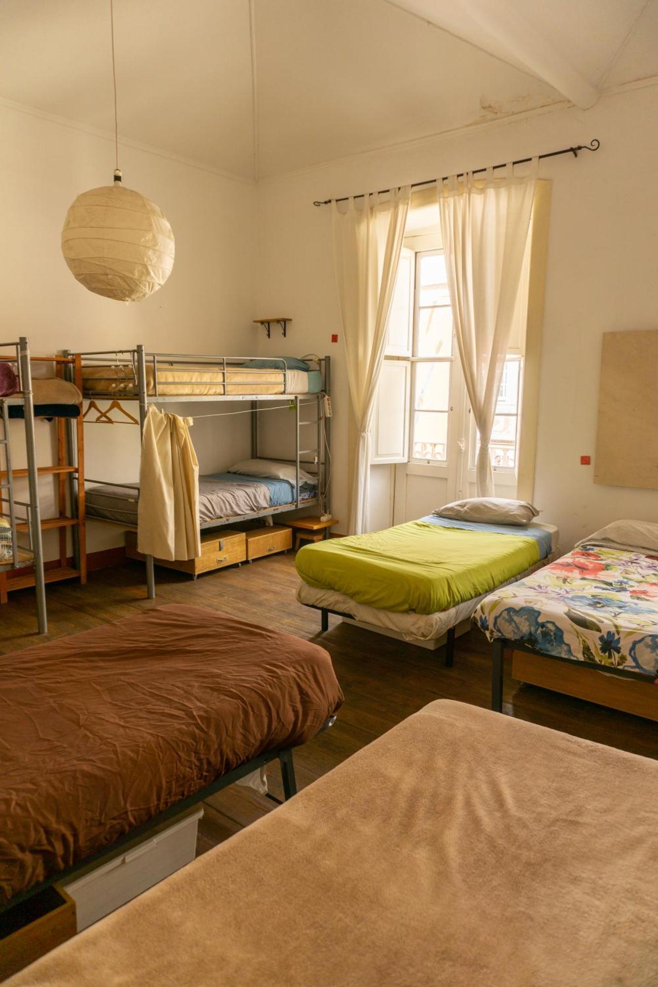 Hostel Albergue La Casa Encantada เอลปาโซ ภายนอก รูปภาพ