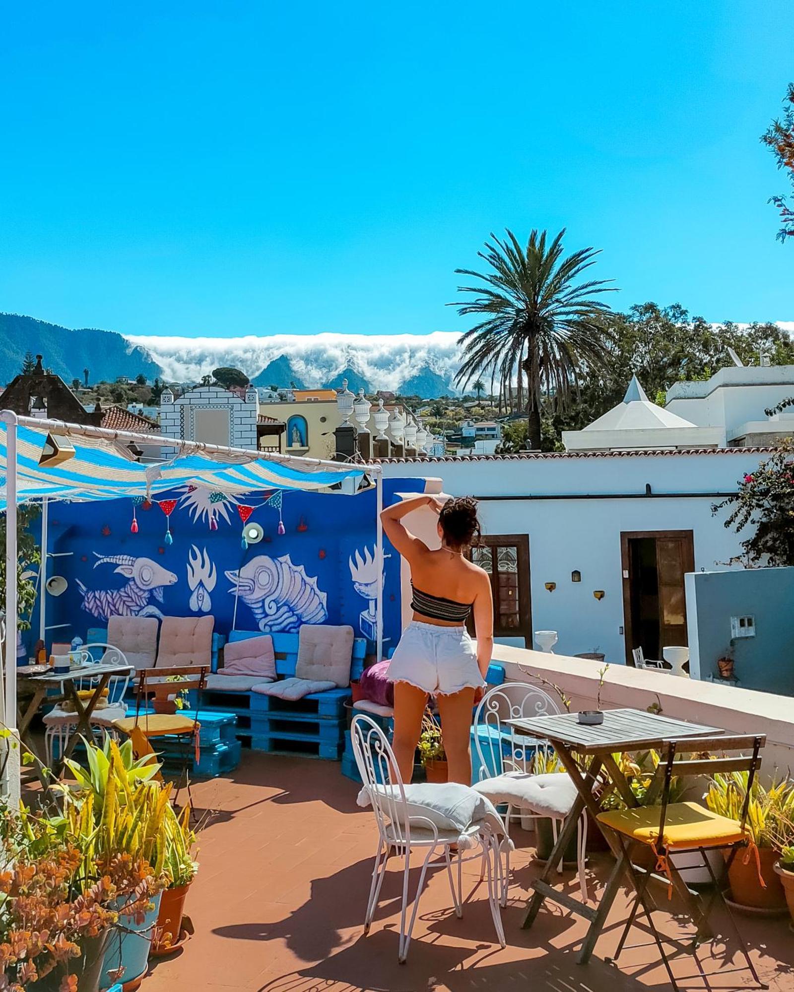Hostel Albergue La Casa Encantada เอลปาโซ ภายนอก รูปภาพ