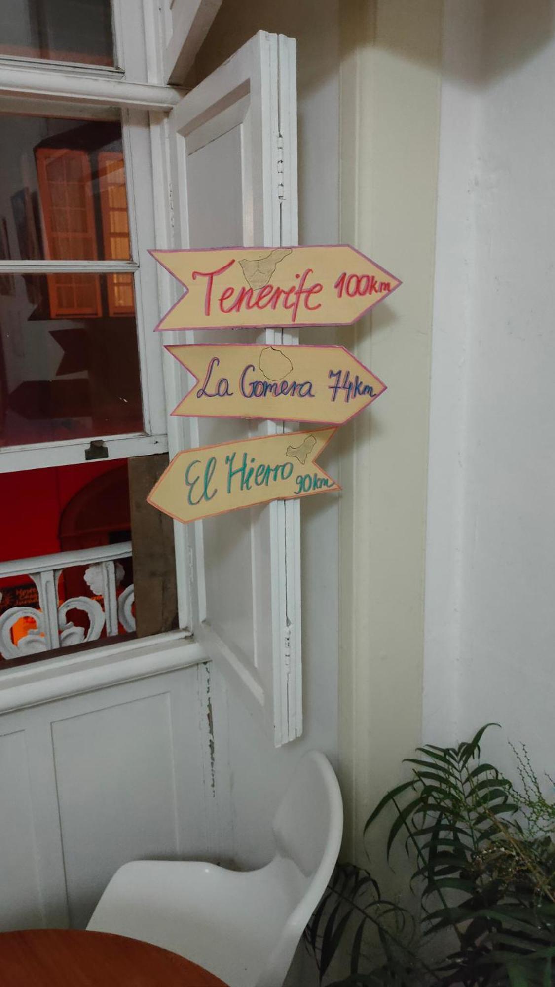 Hostel Albergue La Casa Encantada เอลปาโซ ภายนอก รูปภาพ