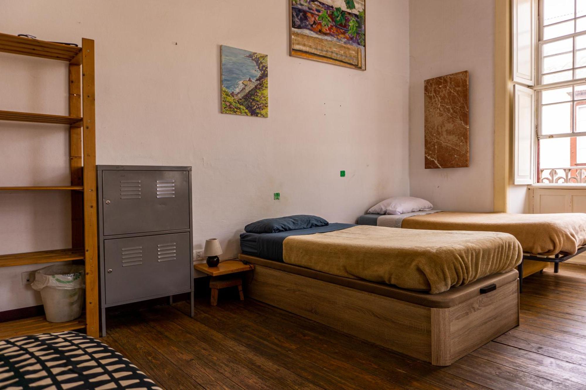 Hostel Albergue La Casa Encantada เอลปาโซ ภายนอก รูปภาพ