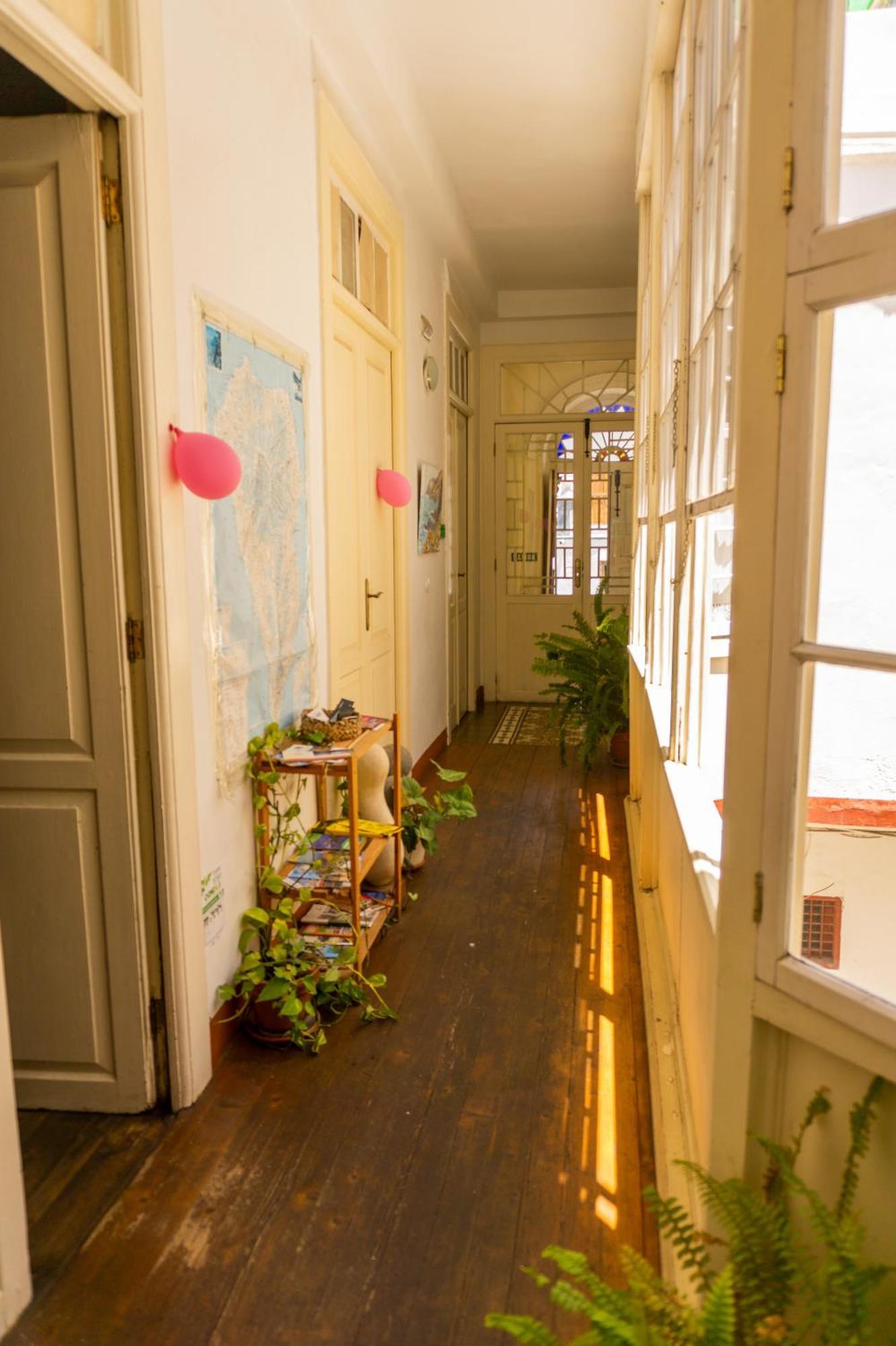Hostel Albergue La Casa Encantada เอลปาโซ ภายนอก รูปภาพ