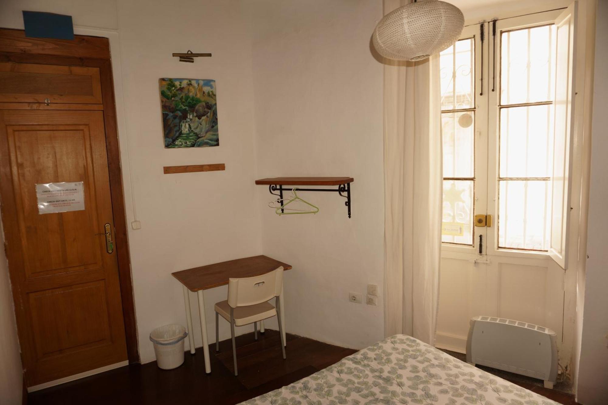 Hostel Albergue La Casa Encantada เอลปาโซ ภายนอก รูปภาพ