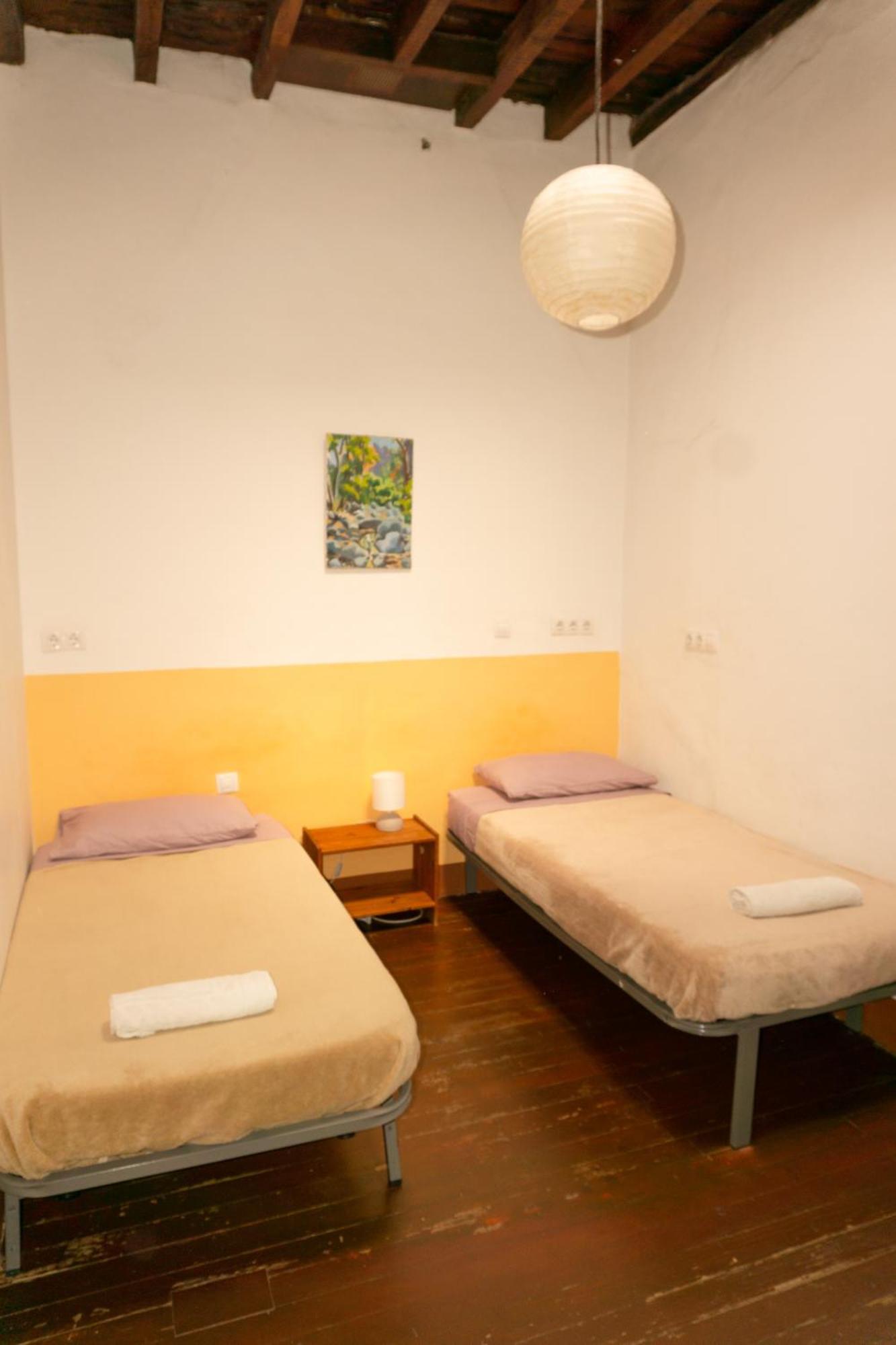 Hostel Albergue La Casa Encantada เอลปาโซ ภายนอก รูปภาพ