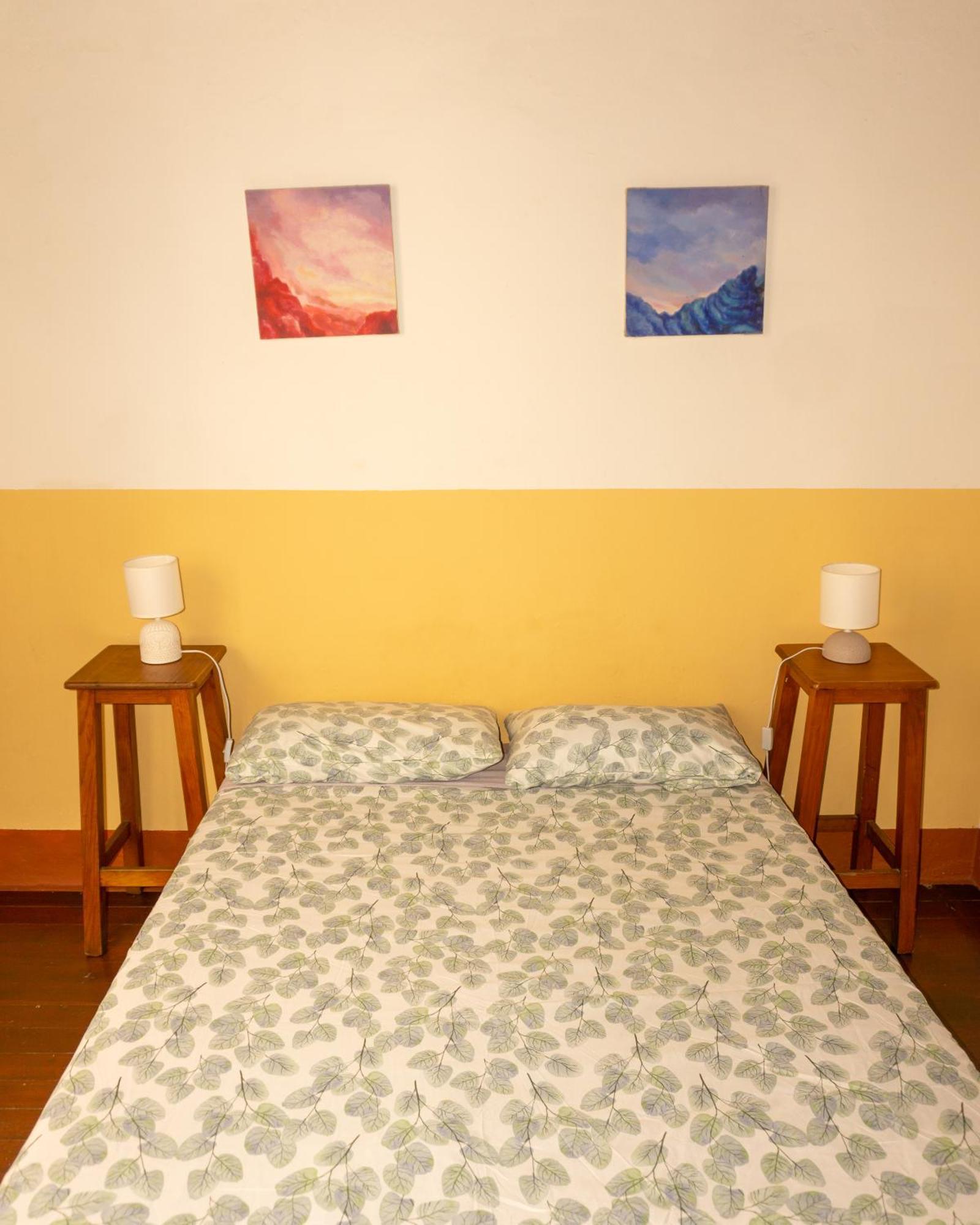 Hostel Albergue La Casa Encantada เอลปาโซ ภายนอก รูปภาพ