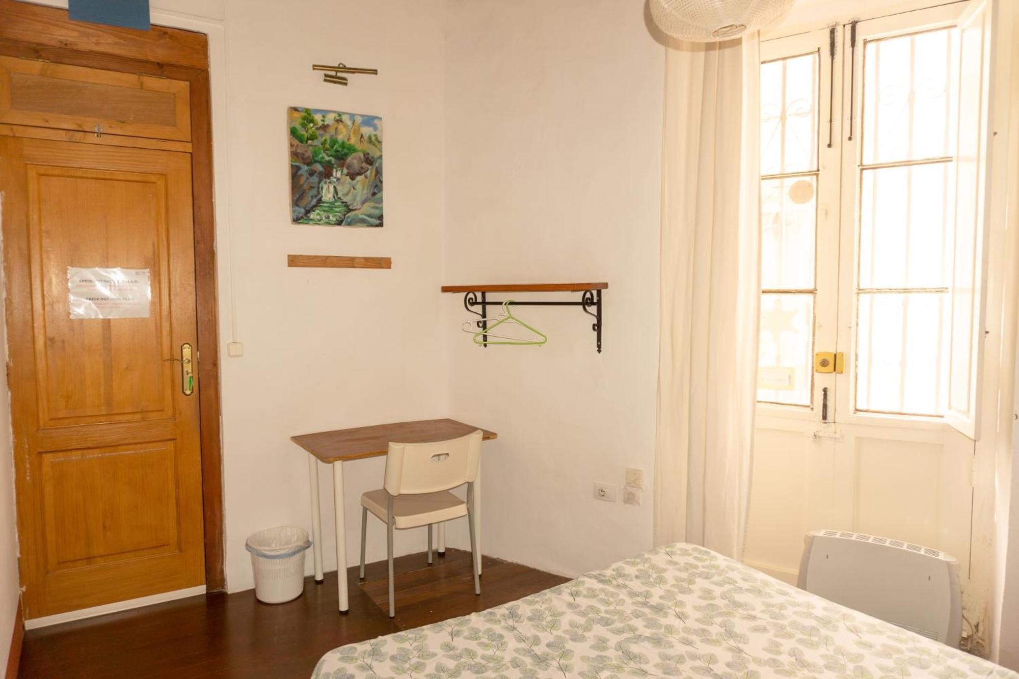 Hostel Albergue La Casa Encantada เอลปาโซ ภายนอก รูปภาพ