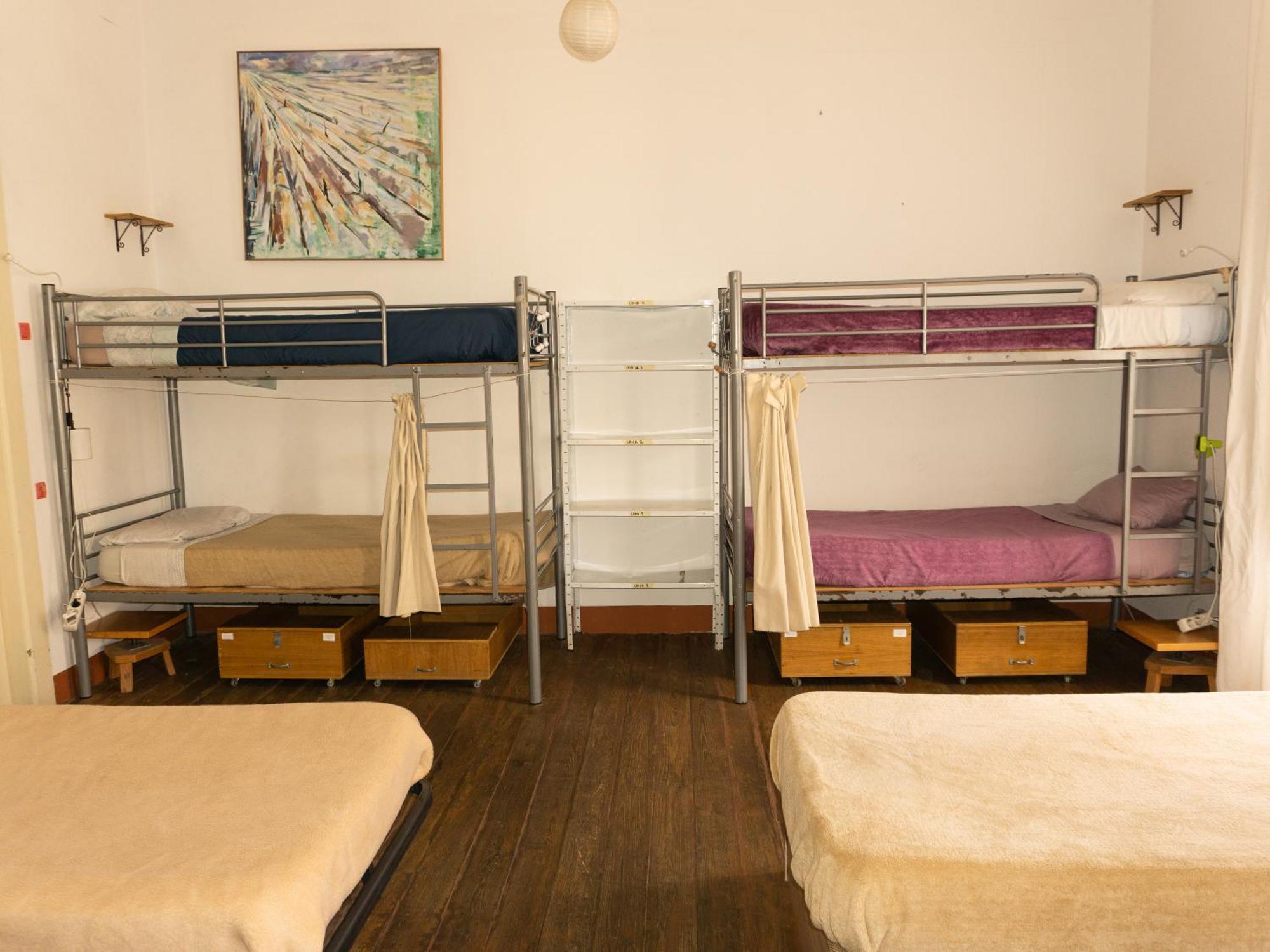 Hostel Albergue La Casa Encantada เอลปาโซ ภายนอก รูปภาพ