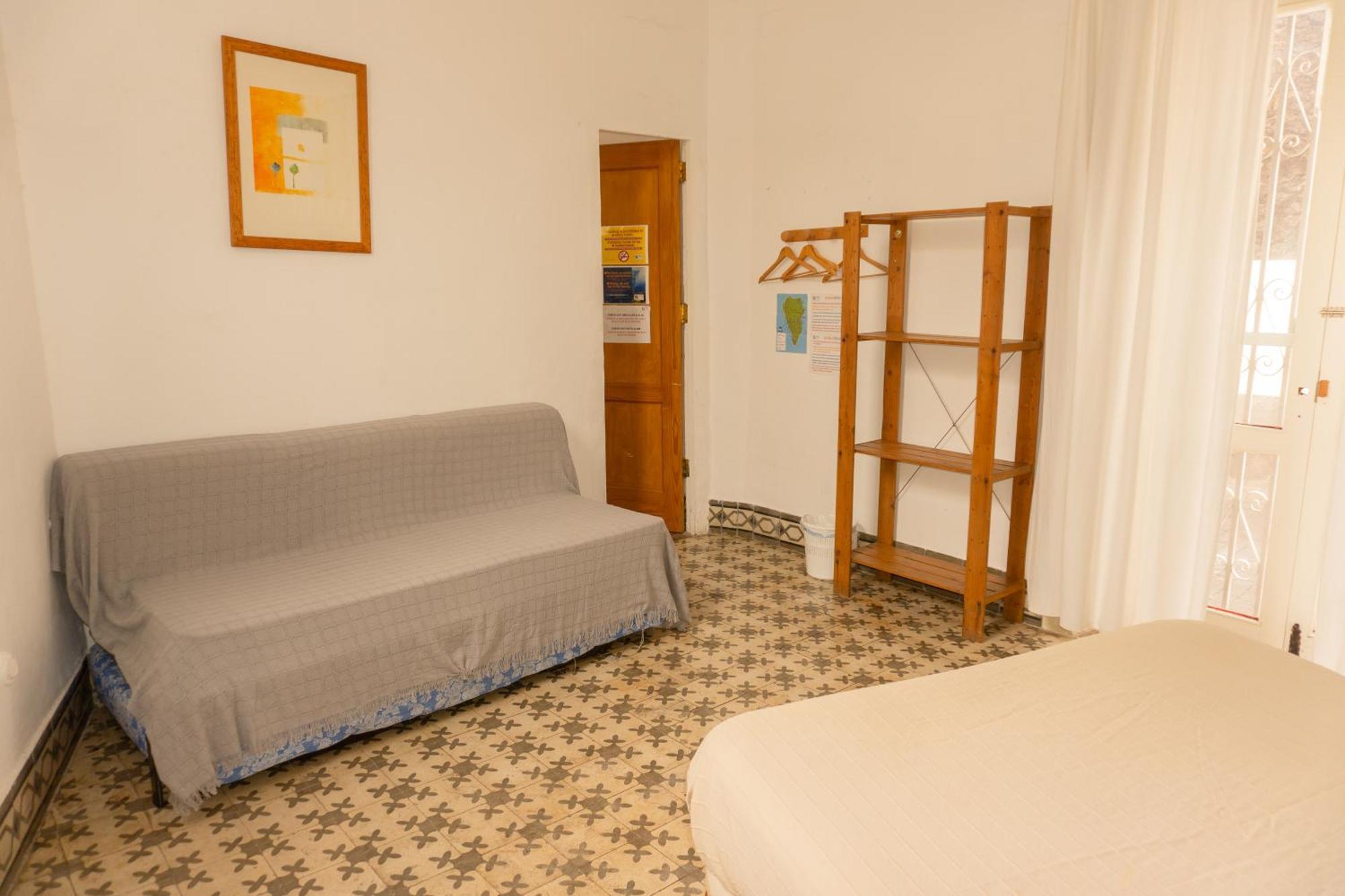 Hostel Albergue La Casa Encantada เอลปาโซ ภายนอก รูปภาพ