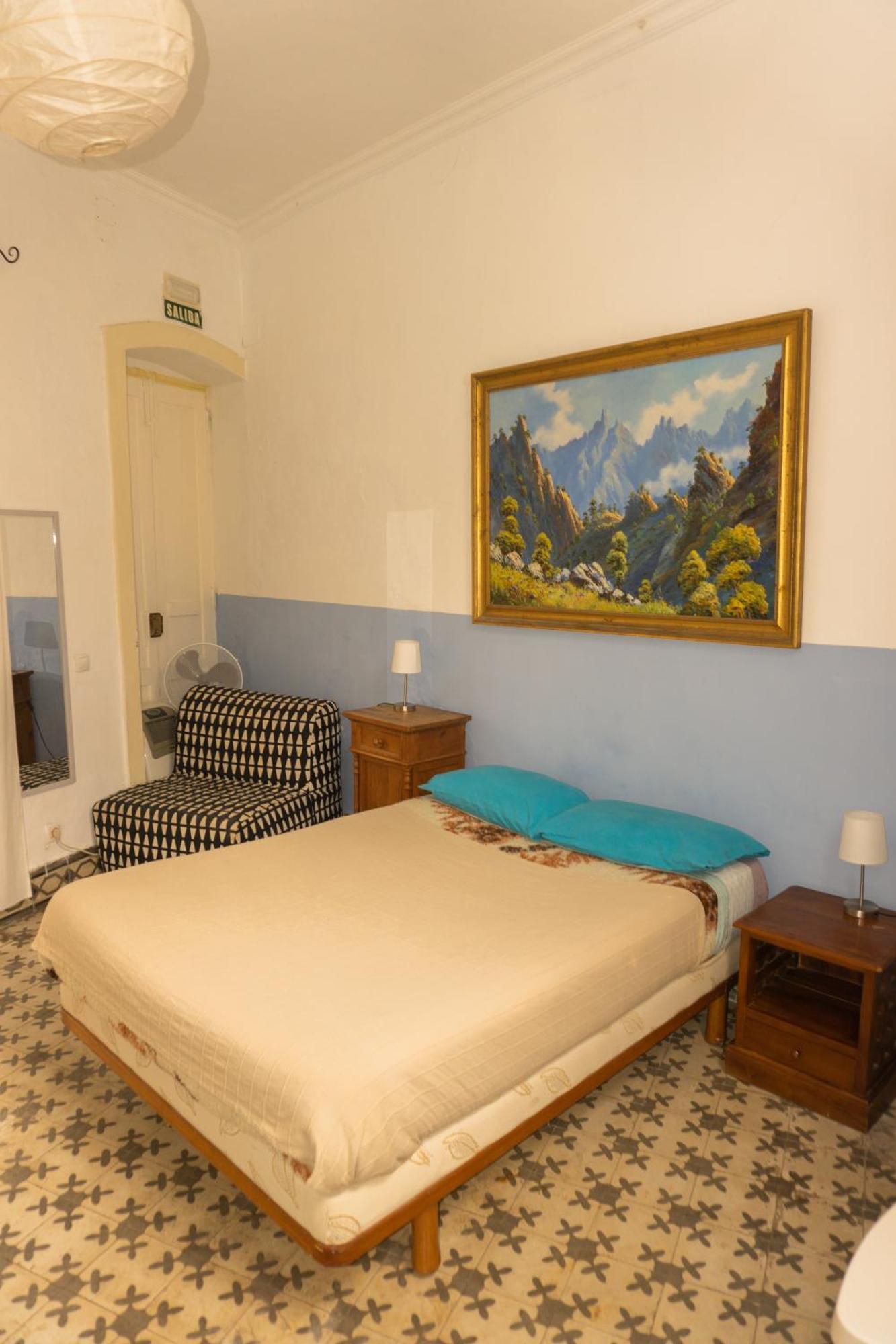 Hostel Albergue La Casa Encantada เอลปาโซ ภายนอก รูปภาพ